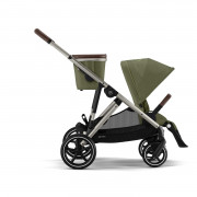 Gazelle S - Moss Green Moss Green